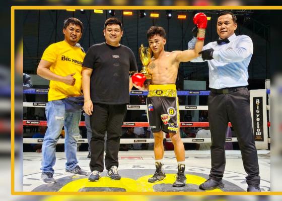 Senoc knocks Labajo out in ‘Bakbakan Syete’ - related article thumbnail