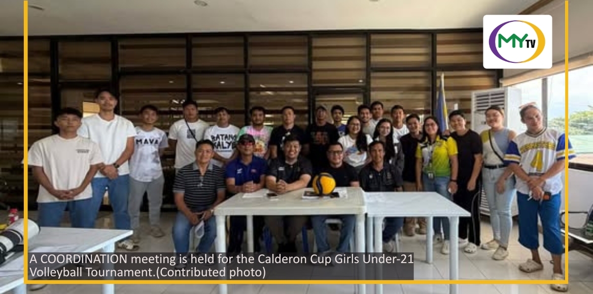 Calderon Cup adds volleyball tourney - related article thumbnail