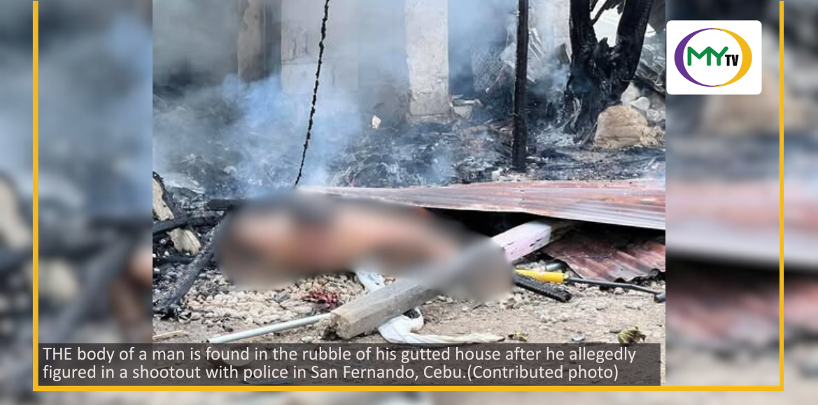 Man dies in San Fernando shootout  - related article thumbnail