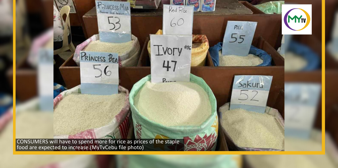 Rice prices set to increase due to supply woes | Local News | MYTV