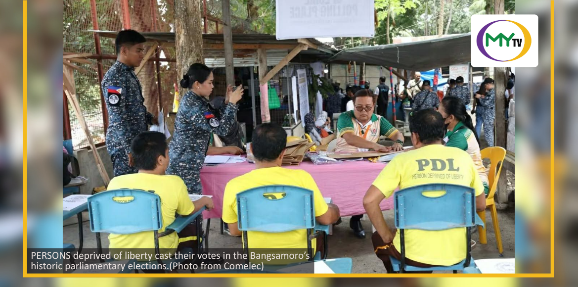 Federalist party takes early lead in first BARMM parliamentary polls - related article thumbnail