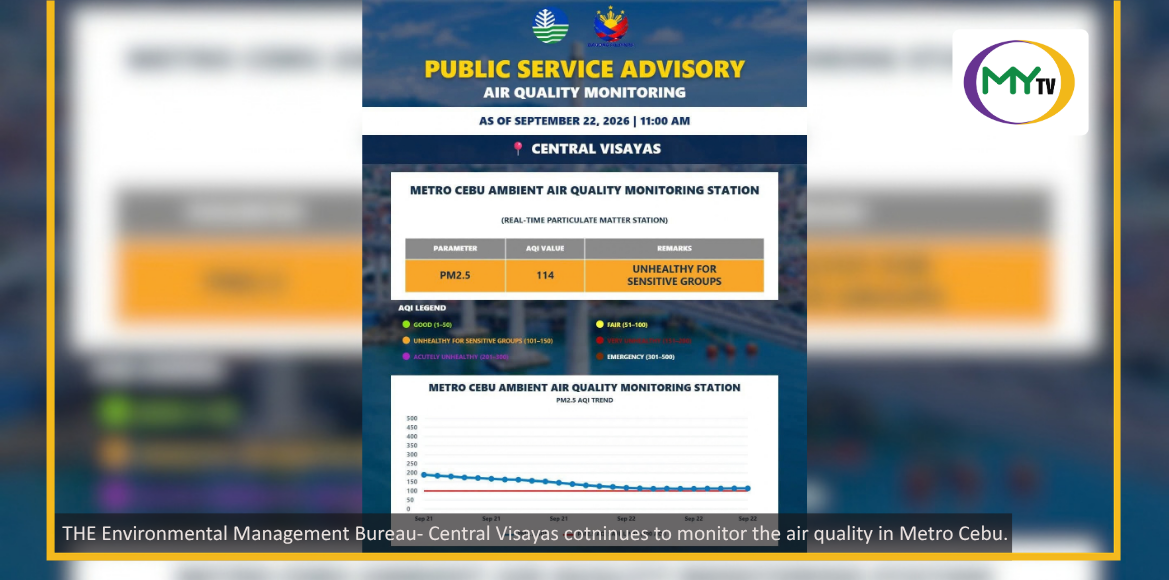 Localized rains in Cebu to persist this week as air quality improves - related article thumbnail