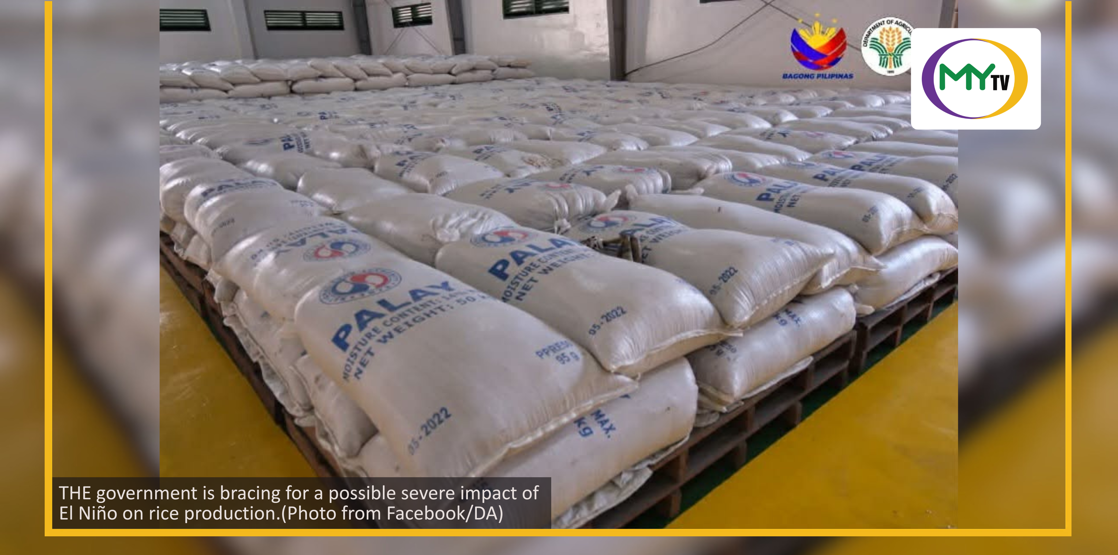 DA reconvenes El Niño task force as dry spell threatens rice supply - article image