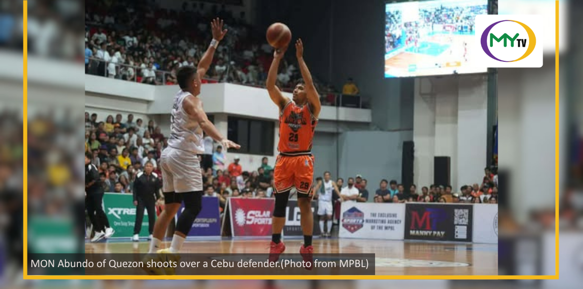 Cebu faces elimination in MPBL playoffs - Sports article