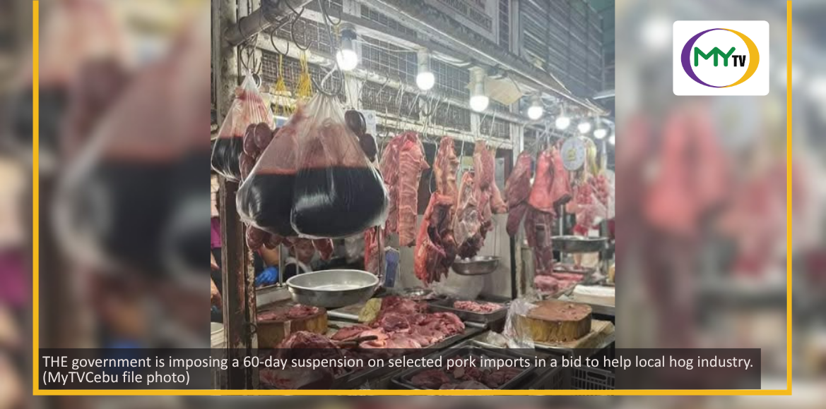 Pork imports face 60-day freeze as local hog industry struggles - related article thumbnail