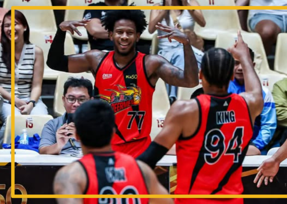 King, Perez power SMB over Converge - related article thumbnail