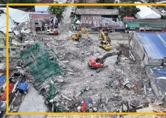 Angeles building collapse death toll surges to 28 - related article thumbnail