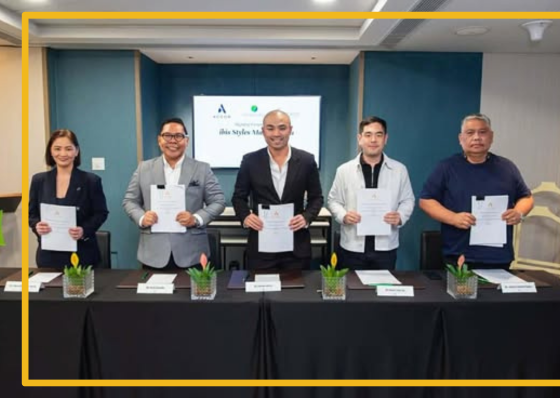 Contract Signed for New ibis Styles Hotel at Cebu Yacht Club Redevelopment - related article thumbnail