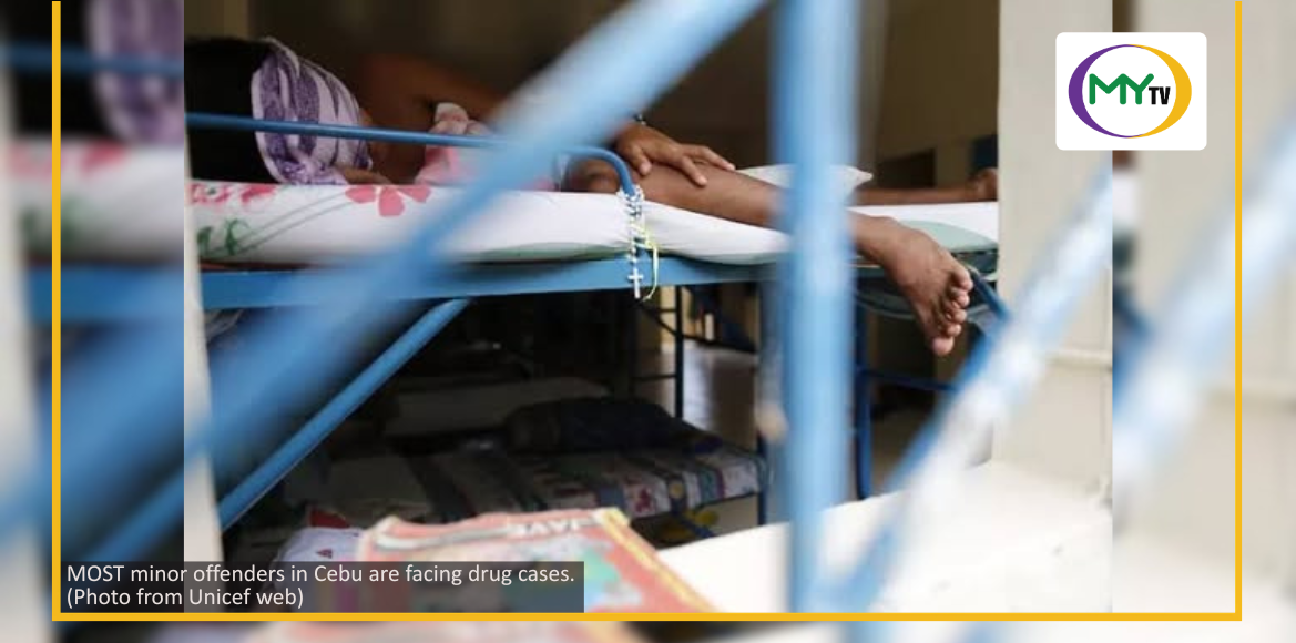 Most CICL cases in Cebu linked to illegal drugs  - related article thumbnail