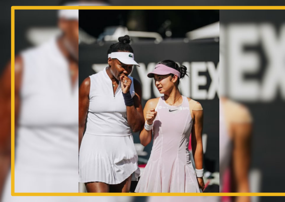 Eala reunites with tennis icon in DC Open doubles - related article thumbnail
