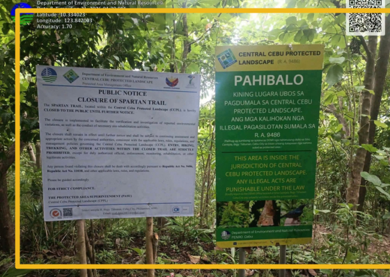 Vandalism, littering cause temporary closure of Spartan Trail - related article thumbnail